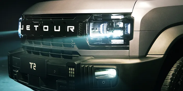 Jetour T2