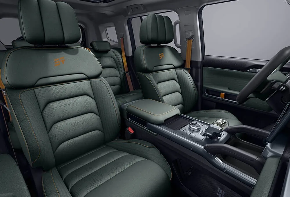 jetour t2