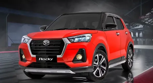 mobil daihatsu terbaru