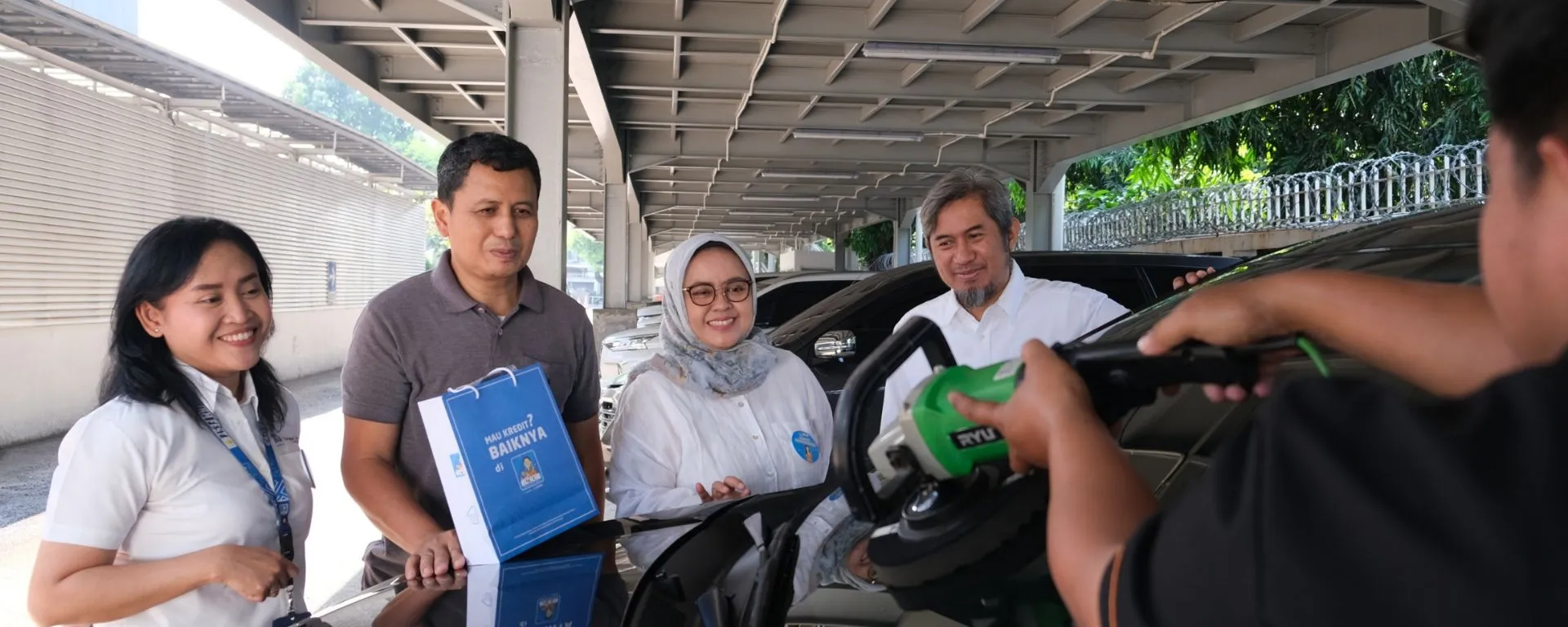 ACC Bagi-Bagi Emas dan Diskon Angsuran