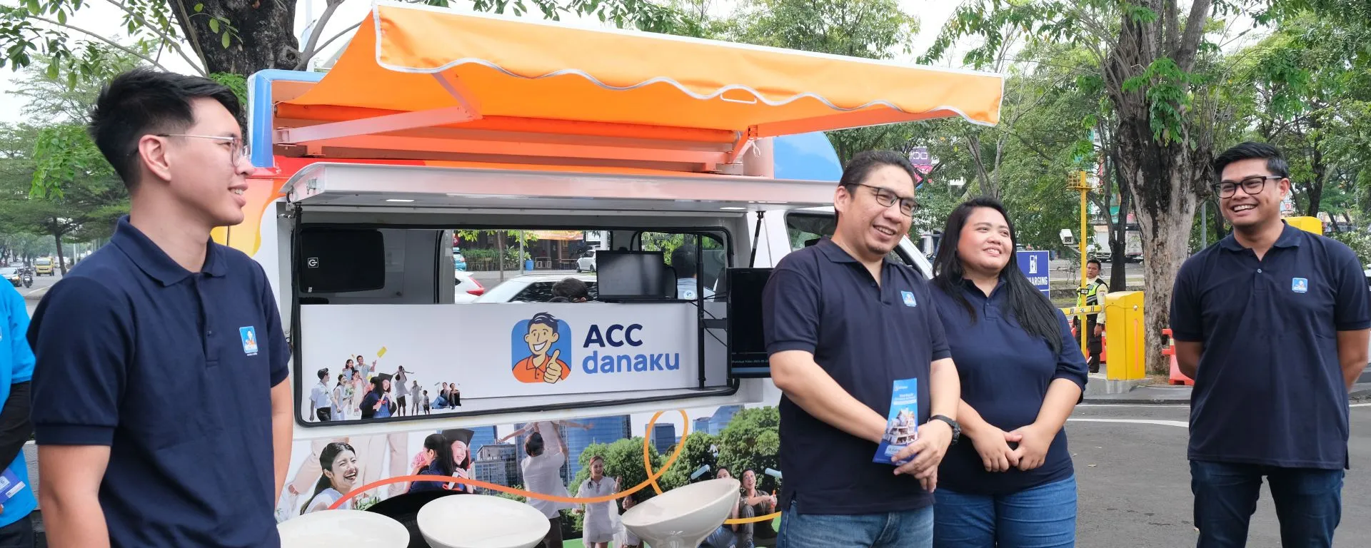Gandeng 10 Brand Otomotif, ACC Carnival Hadir di Bekasi