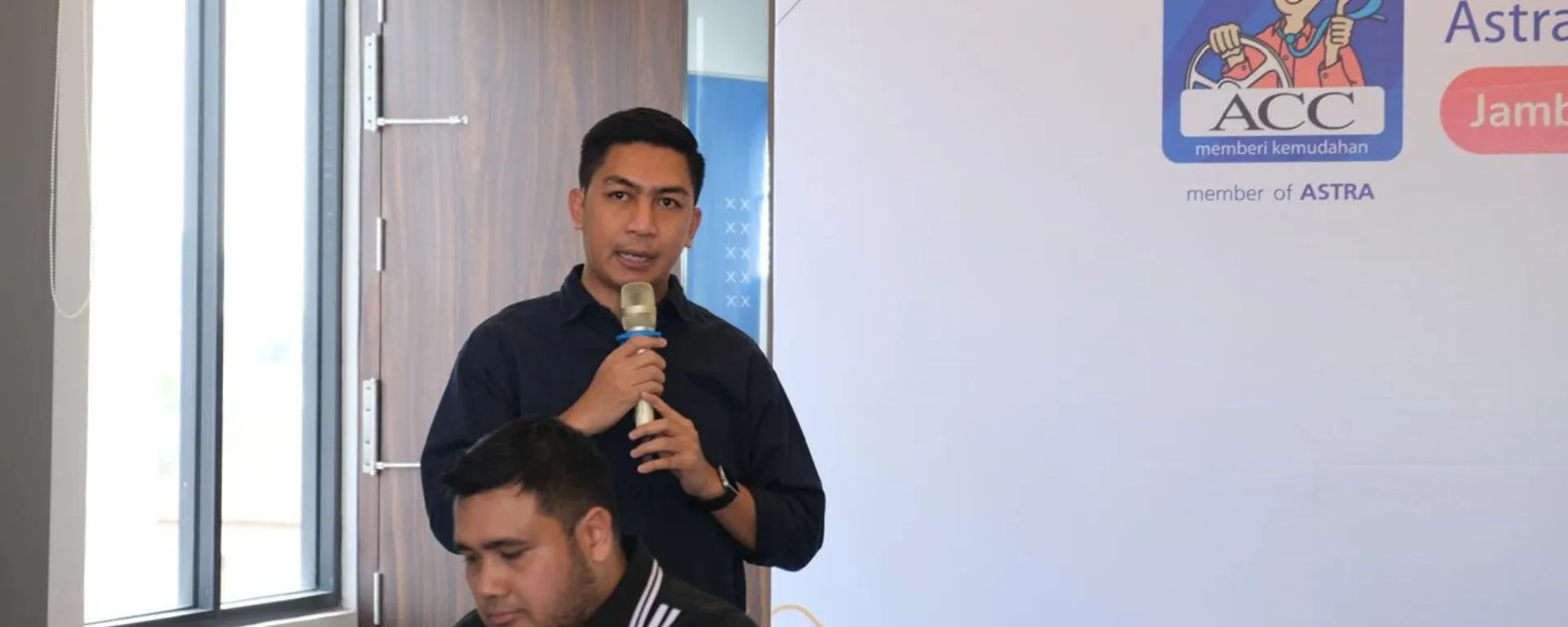 Gelar Media Gathering Jambi, ACC Beri Literasi Tentang Perusahaan Pembiayaan