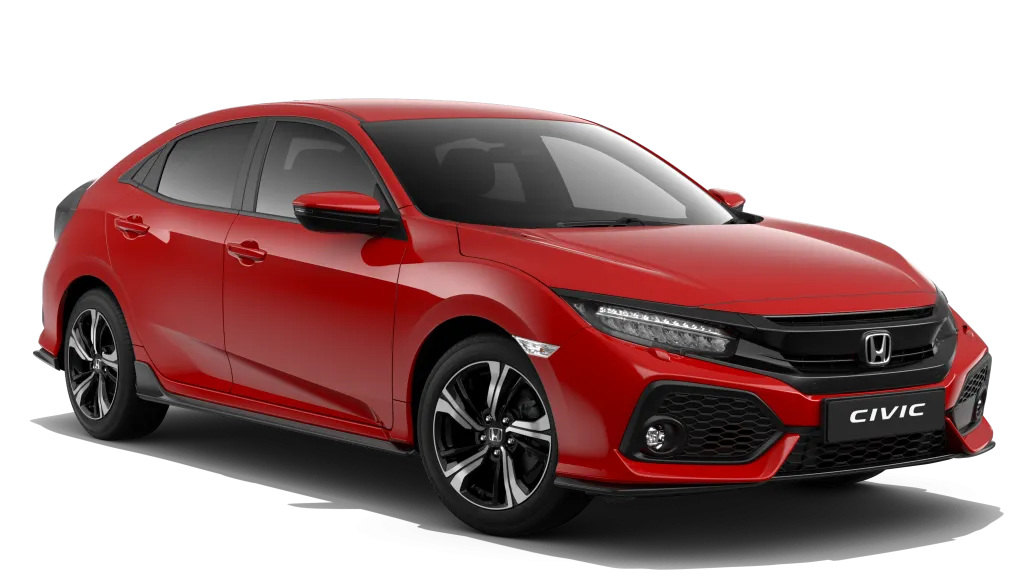 Pajak Civic Turbo