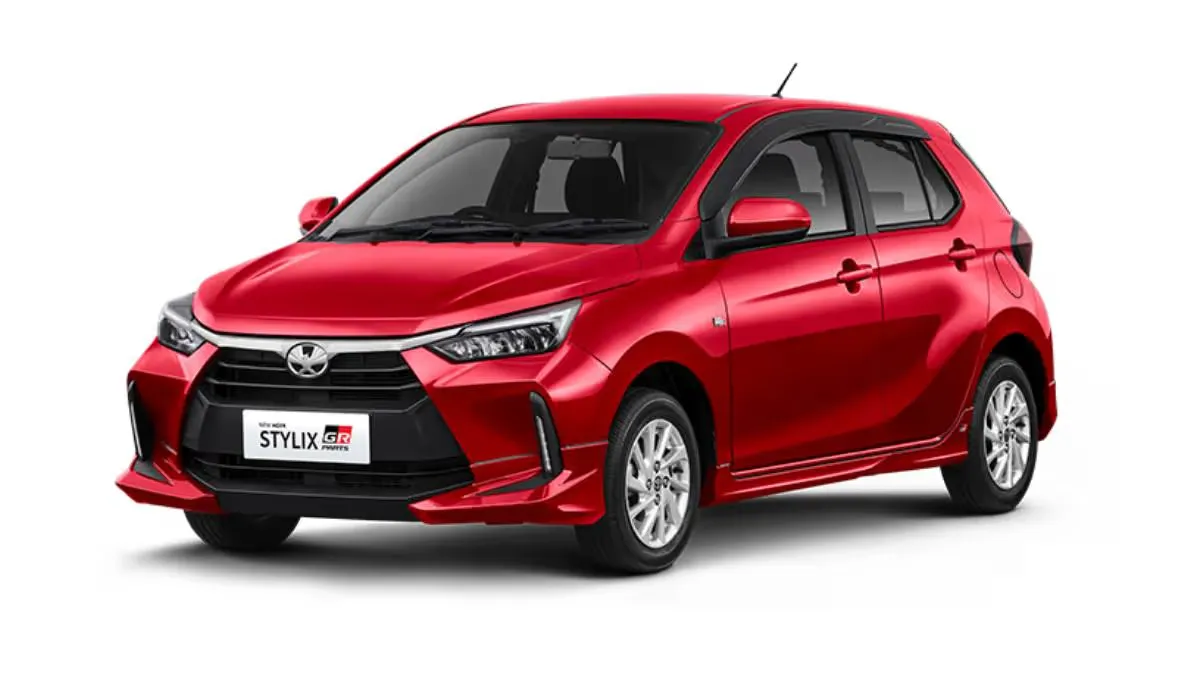 Mobil baru Dibawah 200 Juta