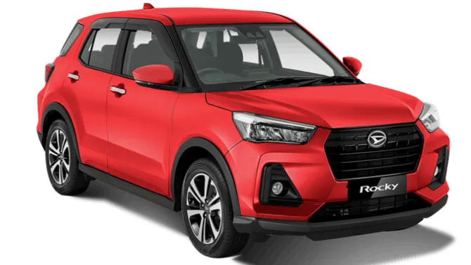 Daihatsu Jakarta Selatan