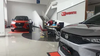 Daihatsu Jakarta Selatan