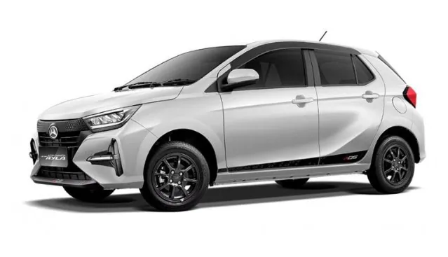 kredit daihatsu ayla