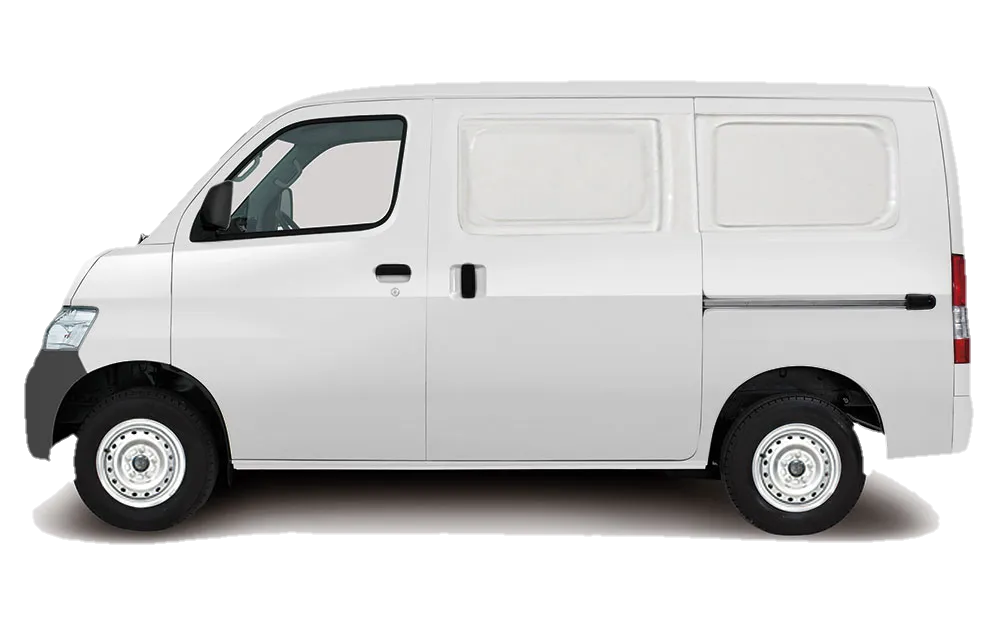 kredit Daihatsu Blind Van 