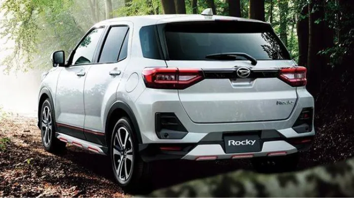 kredit Daihatsu Rocky