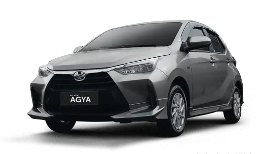 Cicilan Mobil Agya