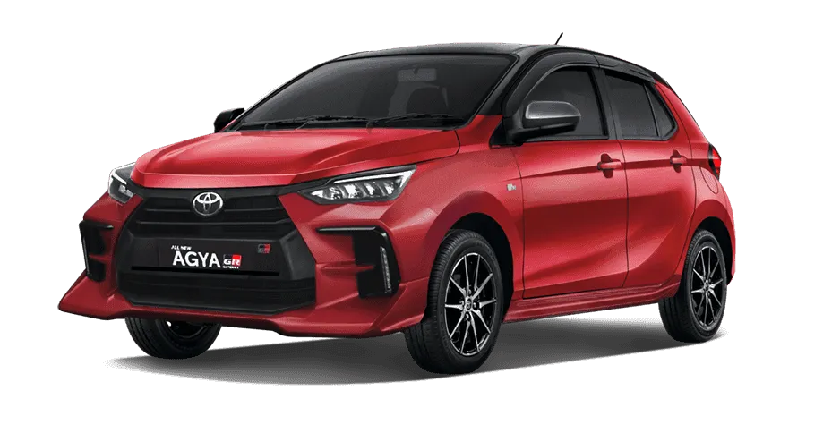 harga mobil agya GR Sport