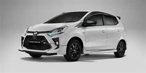 harga mobil agya GR Sport