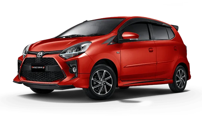 harga mobil agya matic