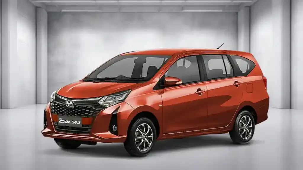 Cicilan mobil calya