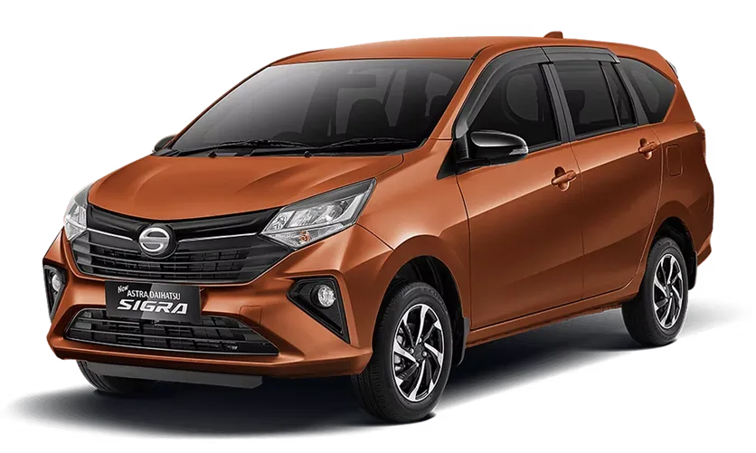 Cicilan Mobil Sigra 