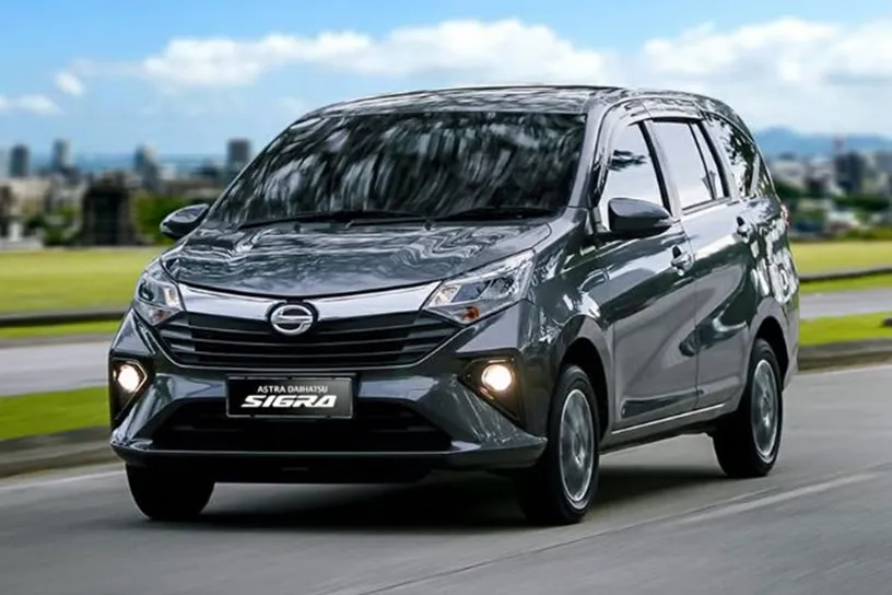 Cicilan Mobil Sigra 