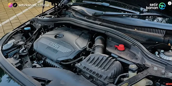 Driving Eksperience BMW 218i