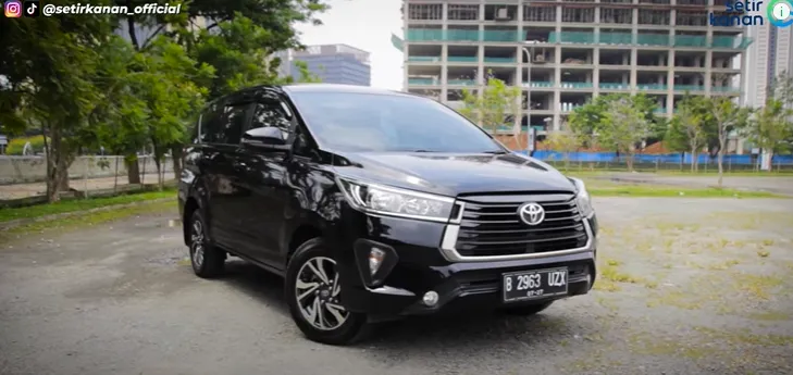 Alasan mengapa Innova Reborn Masih Jadi Primadona