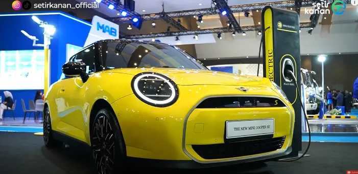 Mini Cooper SE