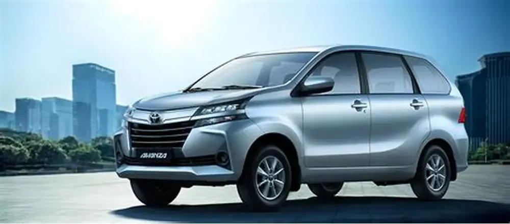 Konsumsi BBM Avanza