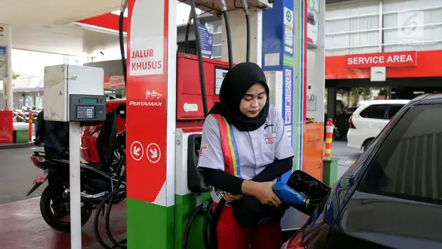 Konsumsi BBM Avanza