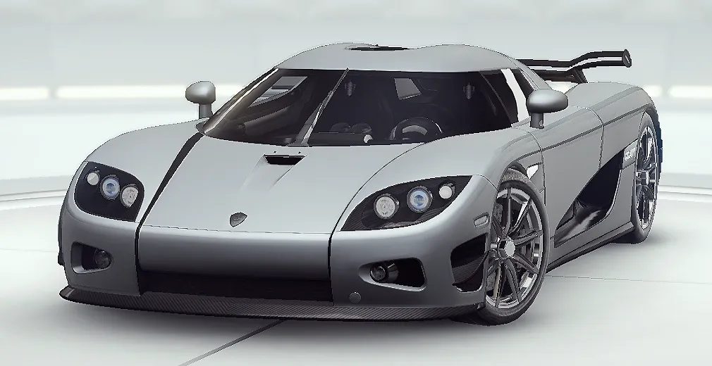 Koenigsegg CCXR Trevita