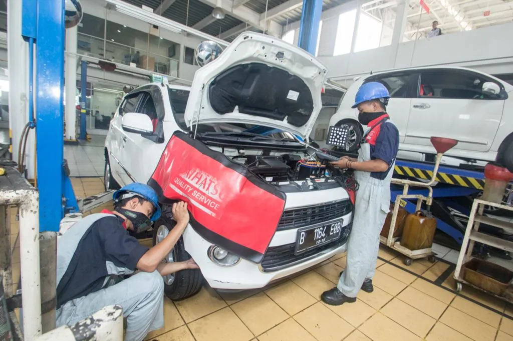 bengkel resmi daihatsu