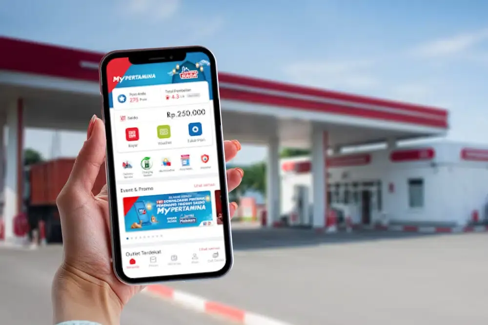 Subsidi Tepat Mypertamina