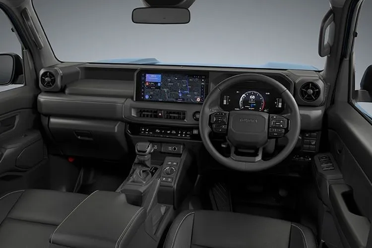 Toyota Land Cruiser FJ