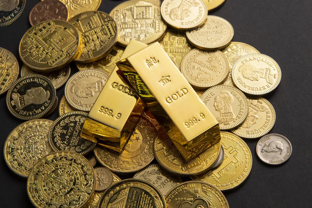 Apakah harga emas akan turun?