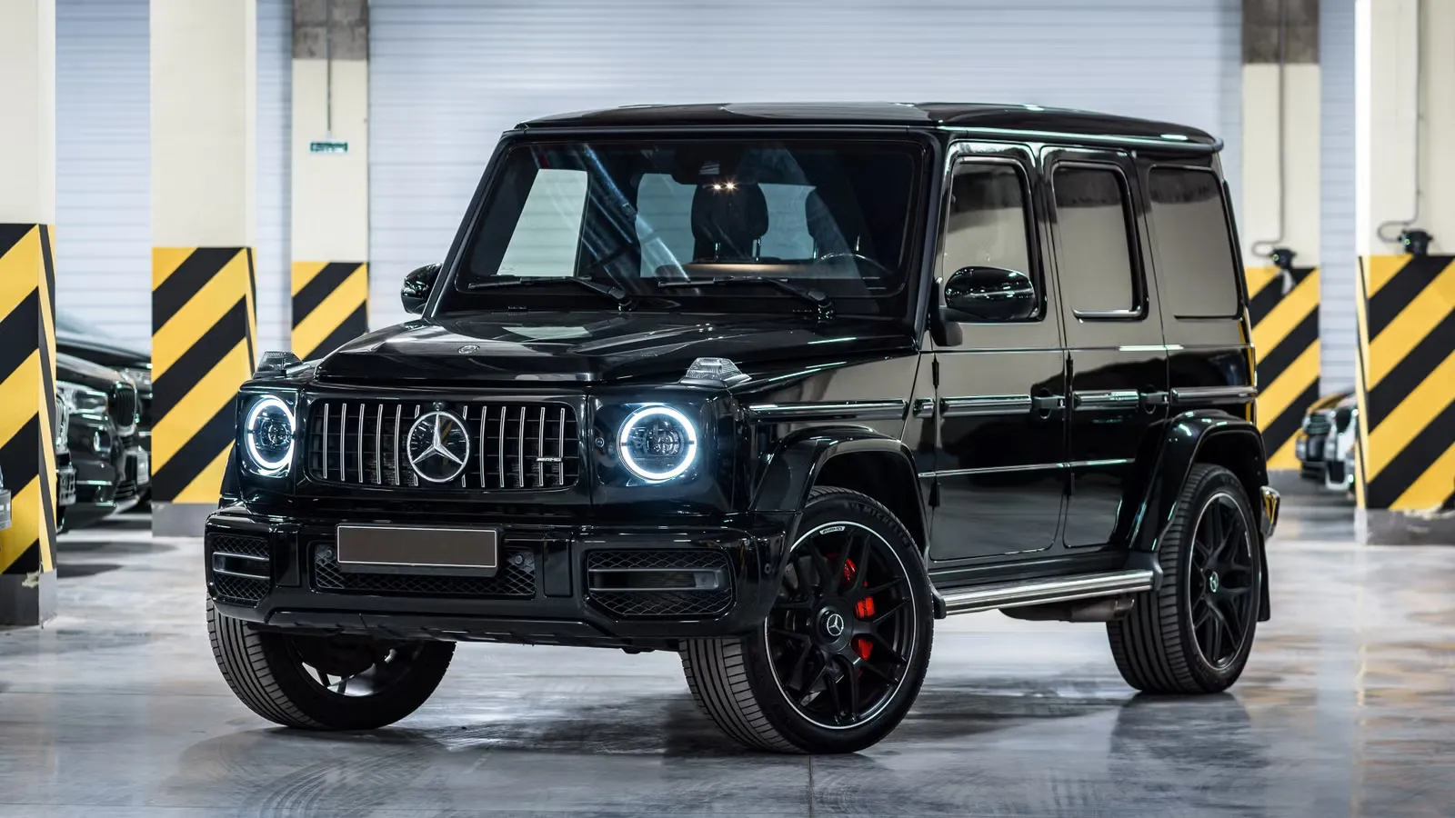 Mercedes‑Benz G‑Class
