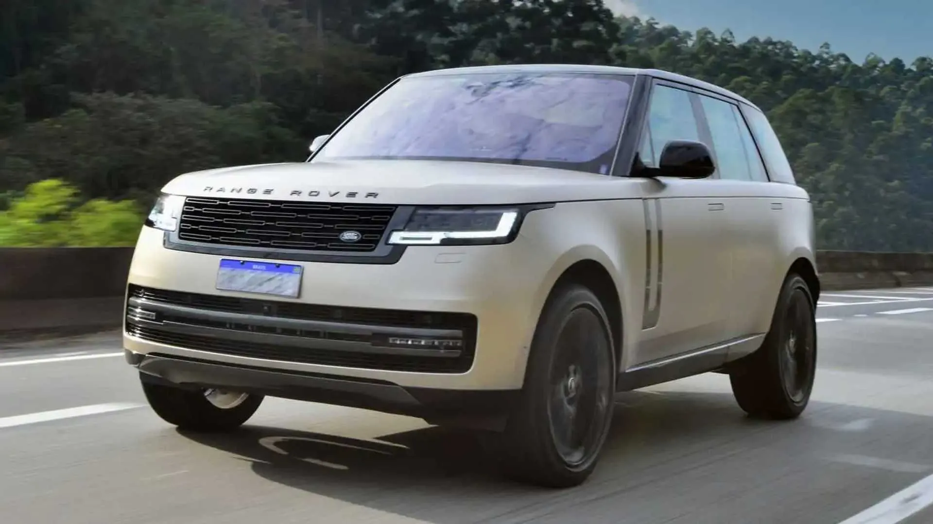 Range Rover Evoque