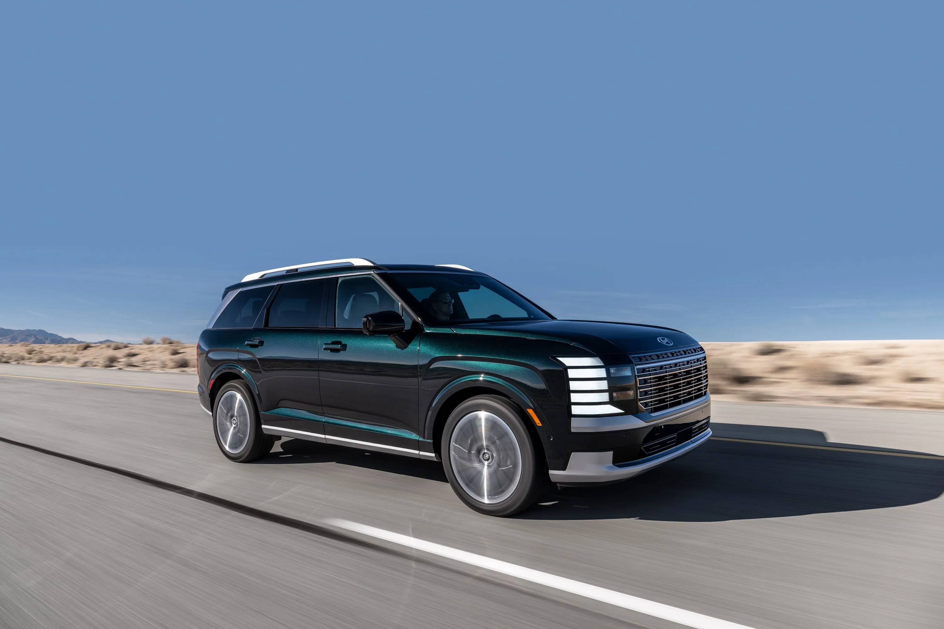 Hyundai Palisade Signature