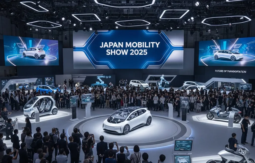 Japan Mobility Show 2025