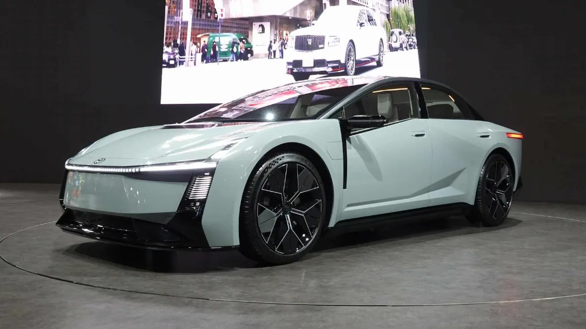 Toyota Japan Mobility Show