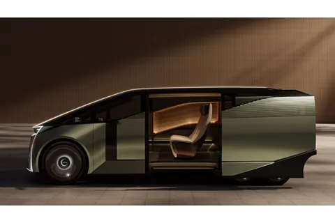 Toyota Lexus Japan Mobility Show