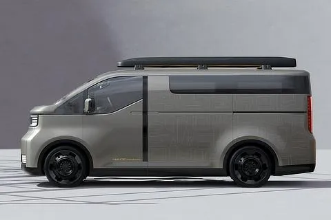Hiace Concept