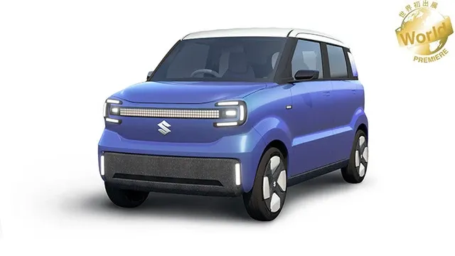 Suzuki JMS 2025