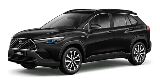 Corolla Cross