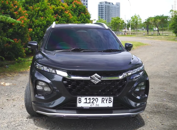 Suzuki Fronx
Mobil Compact
Mobil Kecil