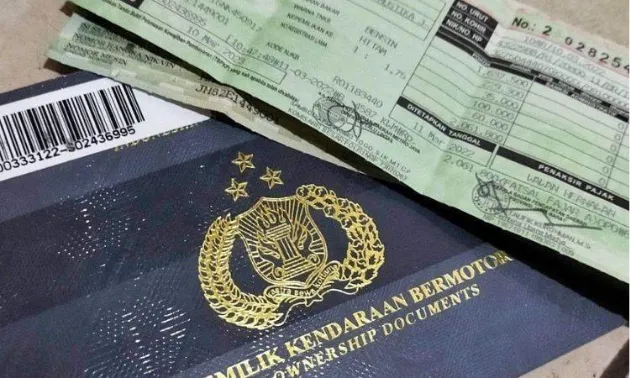 pemutihan pajak november 2025