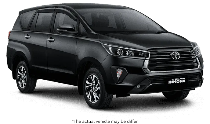 Kredit Mobil Innova Reborn