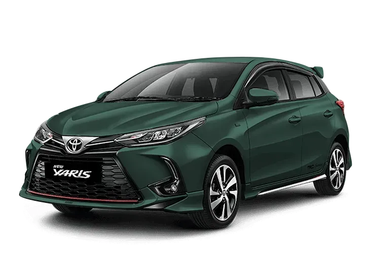 Kredit Toyota Yaris