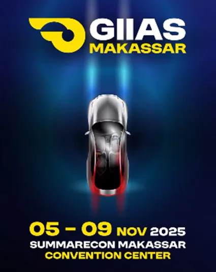 GIIAS Makassar 2025