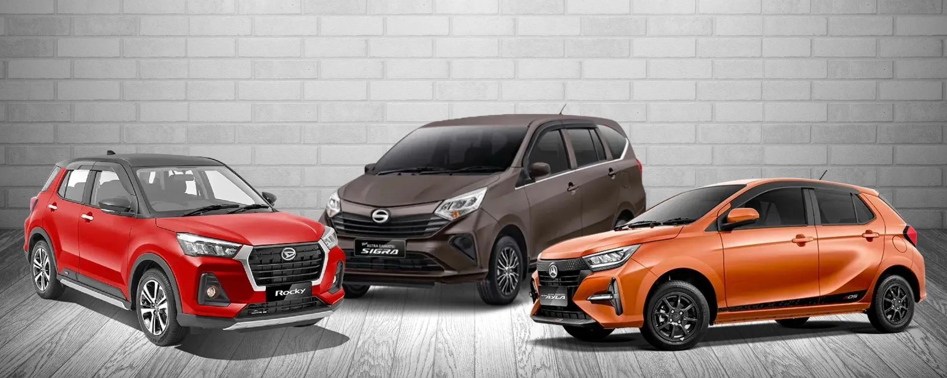 Kredit mobil daihatsu