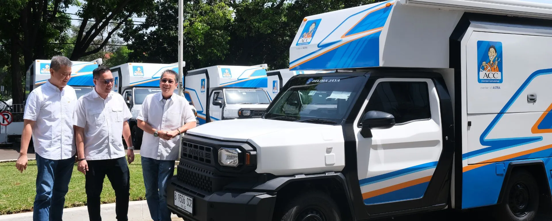 ACC Luncurkan Mobile Branch Untuk Tingkatkan Pembiayaan di Tahun 2026