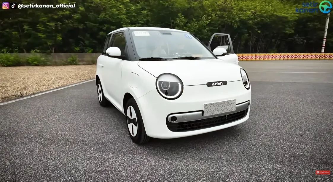 Changan
Changan Lumin
mobil listrik terbaru
mobil listrik kecil