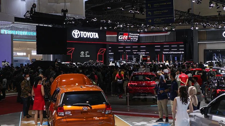 Gakindo Jakarta Auto Week 2025