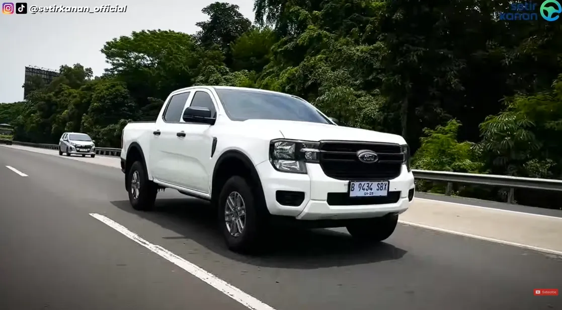 Ford Ranger XL