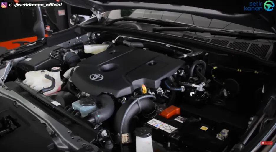 Toyota Fortuner
toyota fortuner gr parts
SUV premium
suv toyota